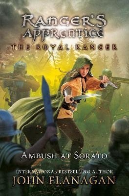 Flanagan John: Royal Ranger: Ambush at Sorato Flanagan John: Royal Ranger: Ambush at Sorato