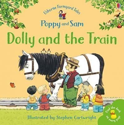 Amery Heather: Dolly And The Train