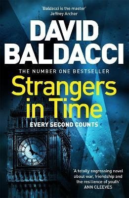 Baldacci David: Strangers in Time