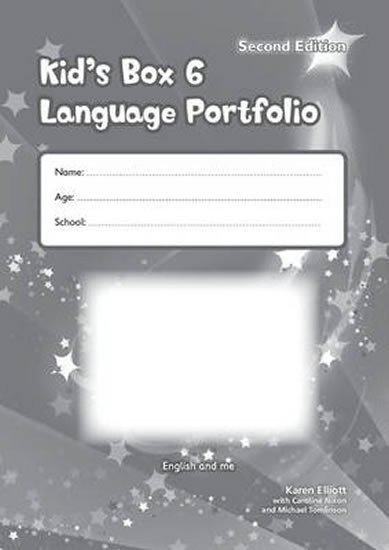 Elliott Karen: Kid´s Box 6 Language Portfolio,2nd Edition