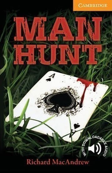 MacAndrew Richard: Man Hunt Level 4 Intermediate