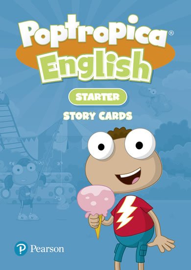 Lochowski Tessa: Poptropica English Starter Storycards Lochowski Tessa: Poptropica English Starter Storycards