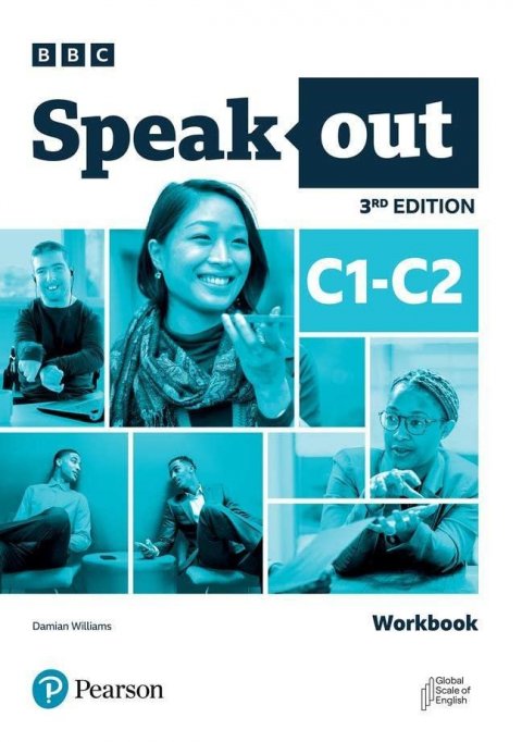 Williams Damian: Speakout 3rd Edition C1-C2 Workbook with Key Williams Damian: Speakout 3rd Edition C1-C2 Workbook with Key