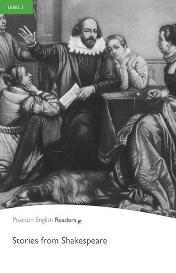 Shakespeare William: PER | Level 3: Stories from Shakespeare