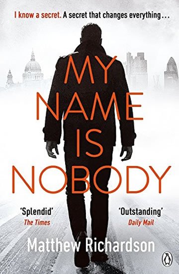 Richardson Matthew: My Name Is Nobody Richardson Matthew: My Name Is Nobody