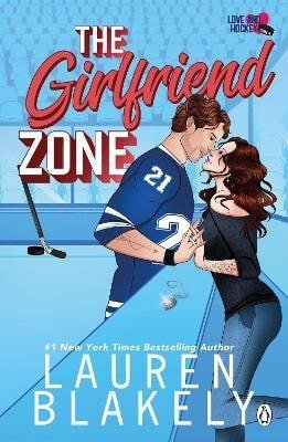 Blakely Lauren: Girlfriend Zone