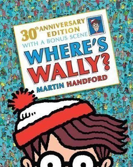 Handford Martin: Where Is Wally?