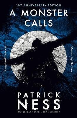 Ness Patrick: A Monster Calls