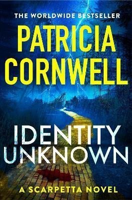 Cornwell Patricia: Identity Unknown