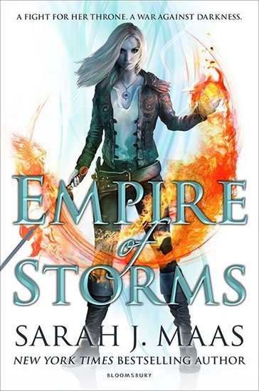 Maasová Sarah J.: Empire of Storms