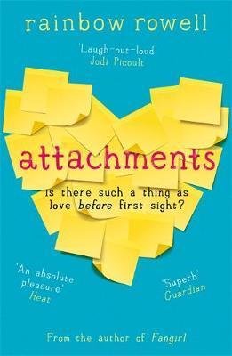 Rowell Rainbow: Attachments