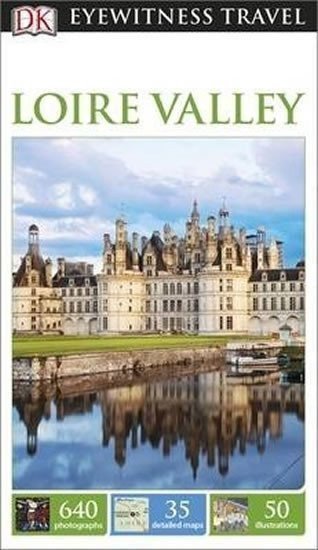 neuveden: Loire Valley - DK Eyewitness Travel Guide