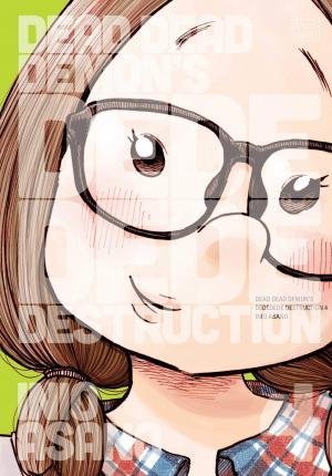 Asano Inio: Dead Dead Demon´s Dededede Destruction 4
