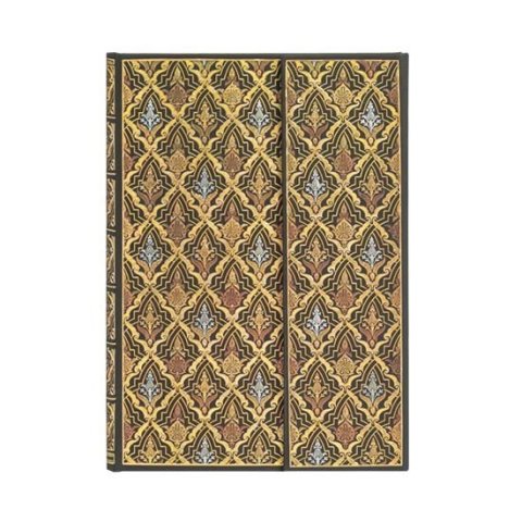 neuveden: Zápisník Paperblanks - Voltaire´s Book of Fate Destiny, Midi / linkovaný