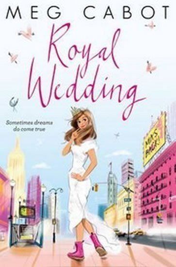 Cabot Meg: Royal Wedding