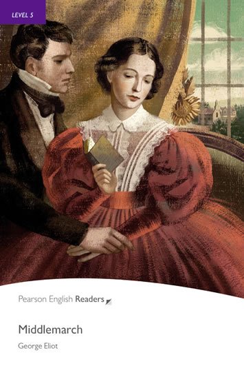 Eliot George: PER | Level 5: Middlemarch Bk/MP3 Pack Eliot George: PER | Level 5: Middlemarch Bk/MP3 Pack