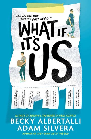 Albertalli Becky: What If It´s US