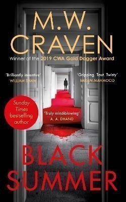 Craven M. W.: Black Summer: Washington Poe 2