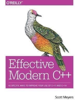 Meyers Scott: Effective Modern C++