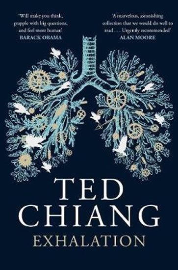 Chiang Ted: Exhalation