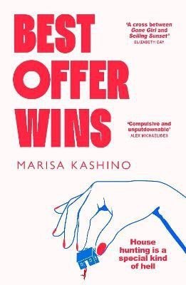 Marisa Kashino: Best Offer Wins