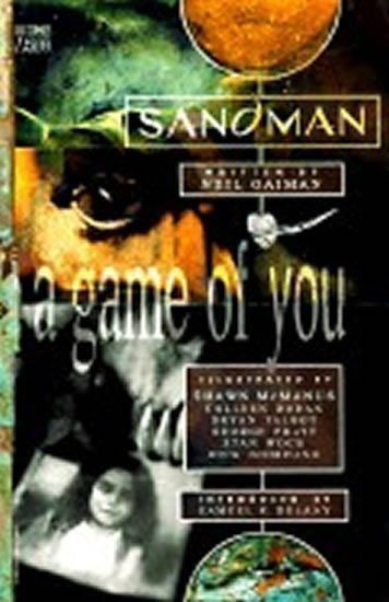 Gaiman Neil: The Sandman: A Game of You, Volume 5