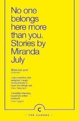 July Miranda: No One Belongs Here More Than You