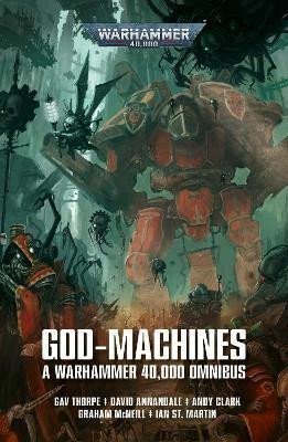 Annandale David: God-Machines