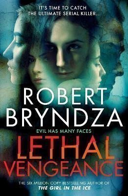 Bryndza Robert: Lethal Vengeance (Erika Foster 8)