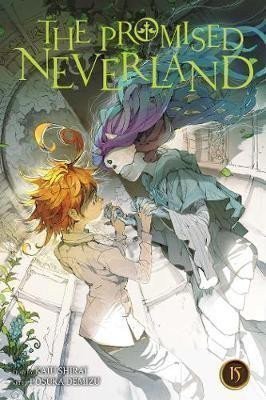 Širai Kaiu: The Promised Neverland 15
