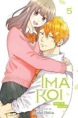 Hatta Ayuko: Ima Koi: Now I´m in Love 5
