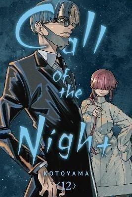 Kotoyama: Call of the Night 12
