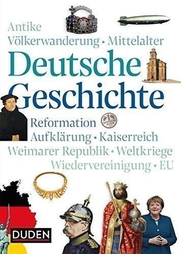 Engehausen Frank: Deutsche Geschichte: Von der Antike bis heute