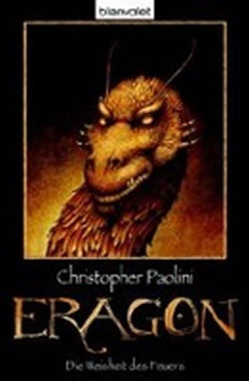 Paolini Christopher: Eragon: Die Weisheit des Feuers