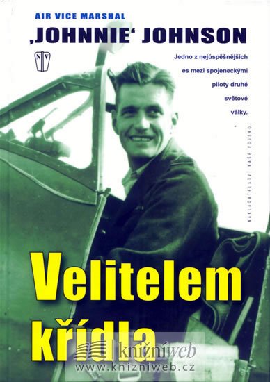 Johnson Johnnie: Velitelem křídla Johnson Johnnie: Velitelem křídla