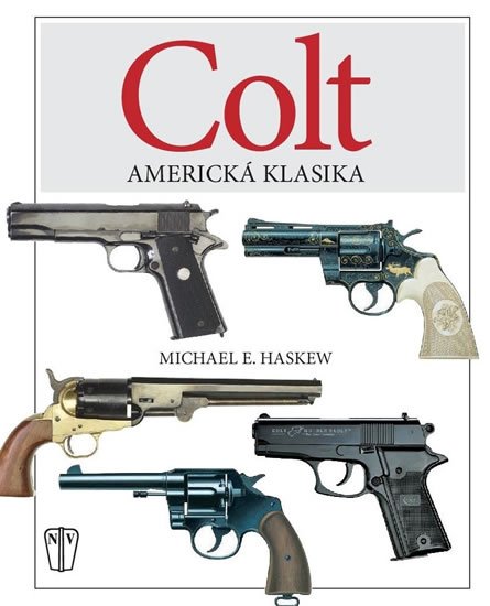 neuveden: COLT - Americká klasika