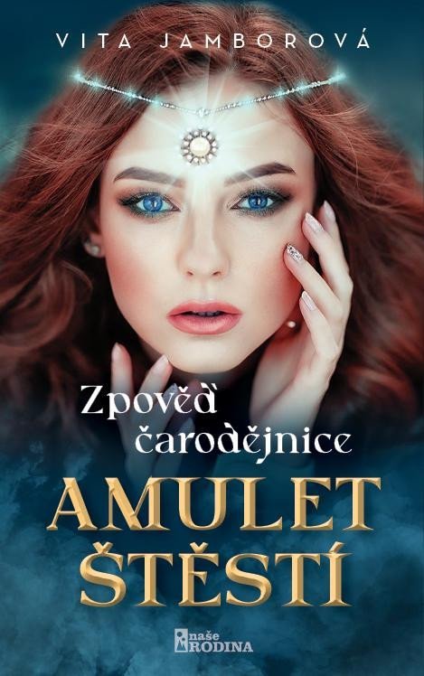 Jamborová Vita: Zpověď čarodějnice 2 - Amulet štěstí Jamborová Vita: Zpověď čarodějnice 2 - Amulet štěstí