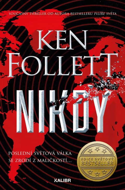 Follett Ken: Nikdy Follett Ken: Nikdy