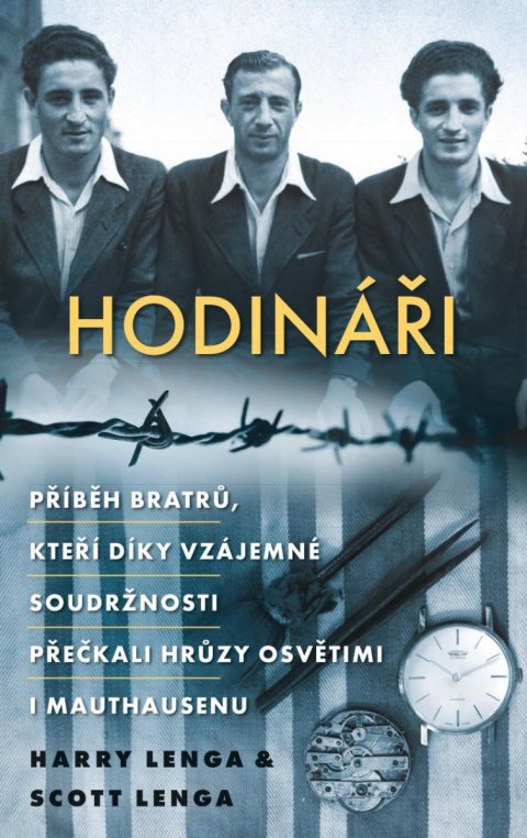 Lenga Harry: Hodináři
