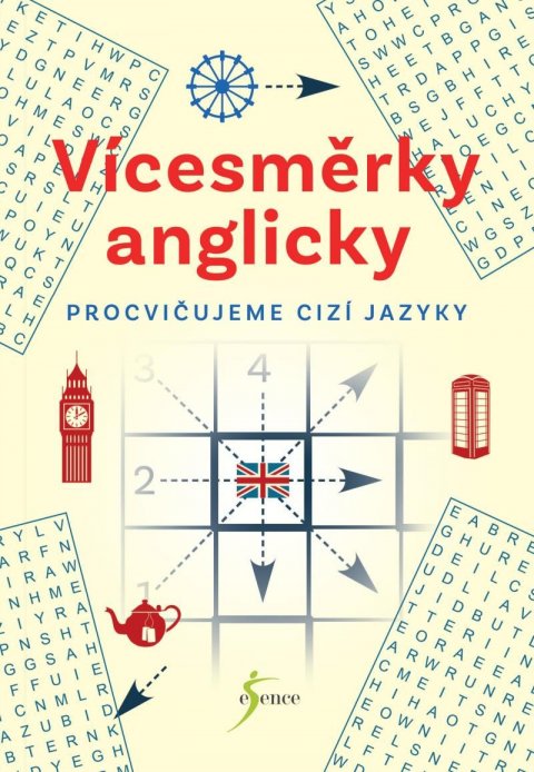 neuveden: Vícesměrky anglicky – procvičujeme cizí jazyky neuveden: Vícesměrky anglicky – procvičujeme cizí jazyky