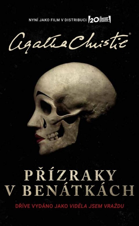 Christie Agatha: Přízraky v Benátkách Christie Agatha: Přízraky v Benátkách