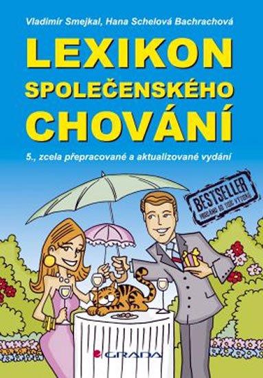Smejkal Vladimír: Lexikon společenského chování - 5. vydání