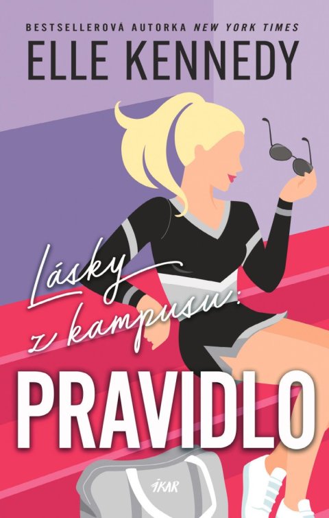 Kennedy Elle: Lásky z kampusu: Pravidlo