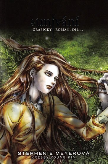 Meyerová Stephenie: Stmívání - komiks