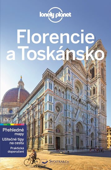 neuveden: Florencie a Toskánsko - Lonely Planet