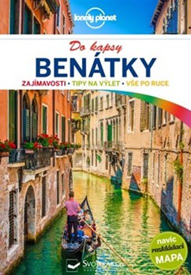 neuveden: Benátky do kapsy - Lonely Planet neuveden: Benátky do kapsy - Lonely Planet