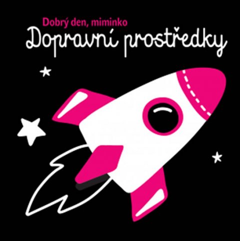 neuveden: Dopravní prostředky - Dobrý den miminko