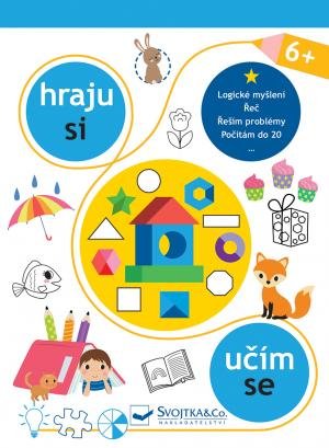 neuveden: Hraju si, učím se 6+