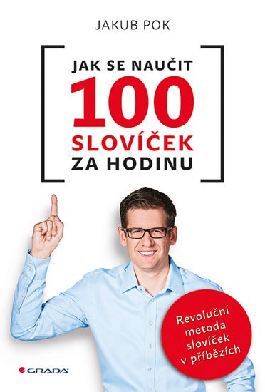 Pok Jakub: Jak se naučit 100 slovíček za hodinu