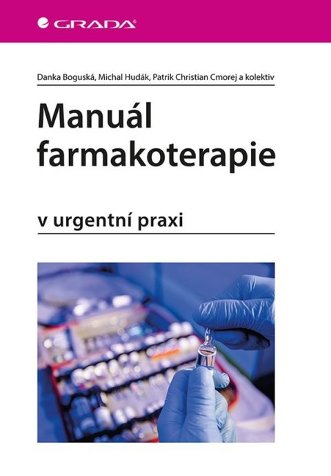 : Manuál farmakoterapie